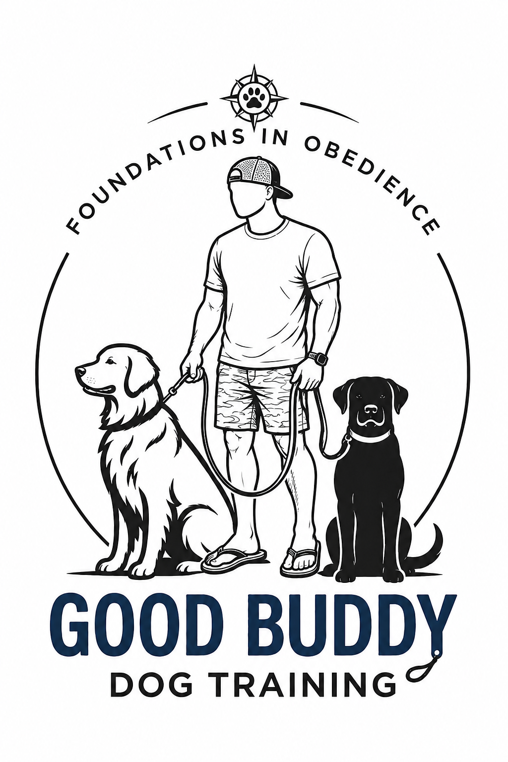 Good Buddy Dog Training logo